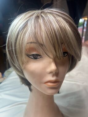 Ombre wig